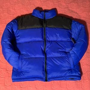 Forever 21 puffer jacket